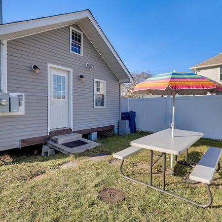 Charming Old Lyme Cottage, Steps To Private Beach! Exteriér fotografie
