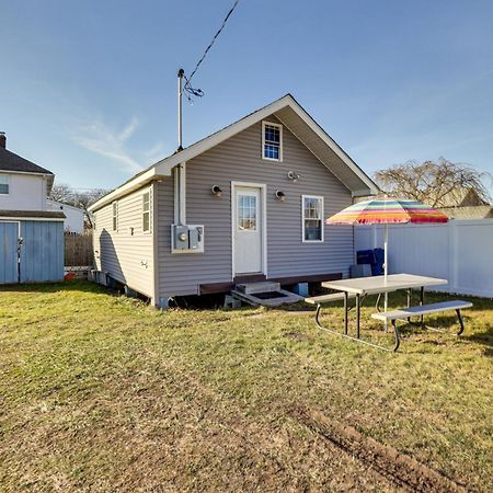 Charming Old Lyme Cottage, Steps To Private Beach! Exteriér fotografie
