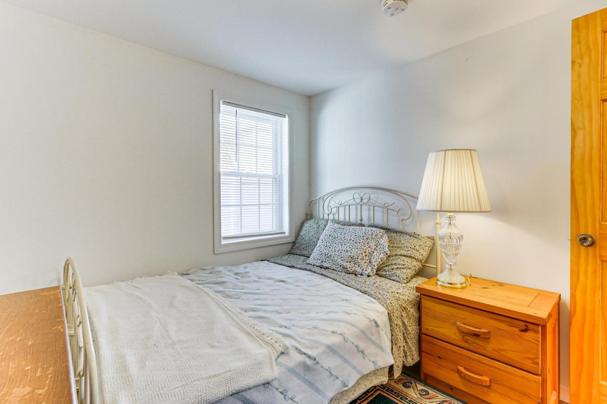 Charming Old Lyme Cottage, Steps To Private Beach! Exteriér fotografie