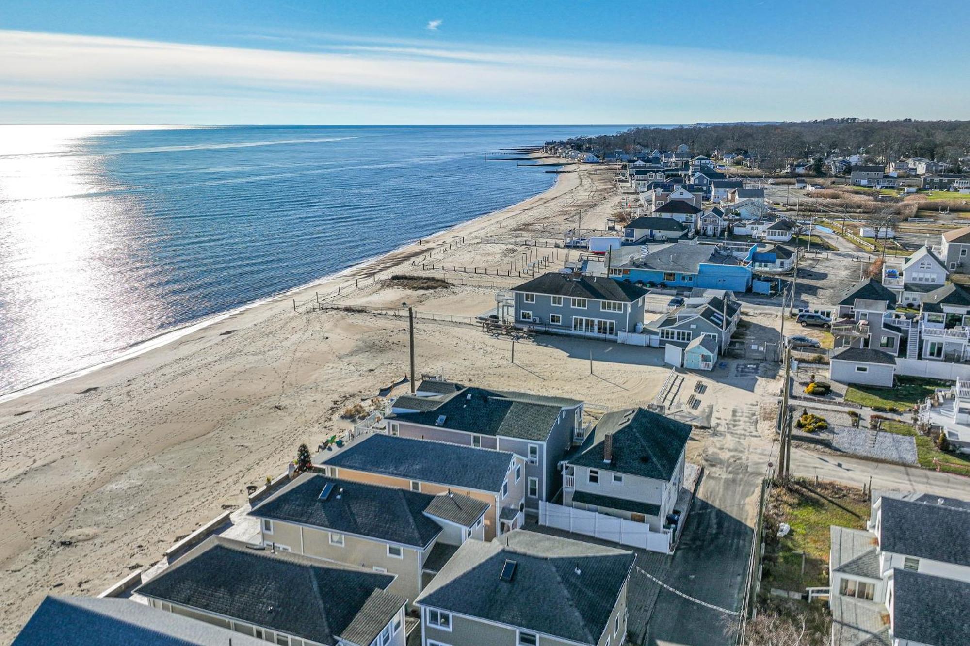 Charming Old Lyme Cottage, Steps To Private Beach! Exteriér fotografie