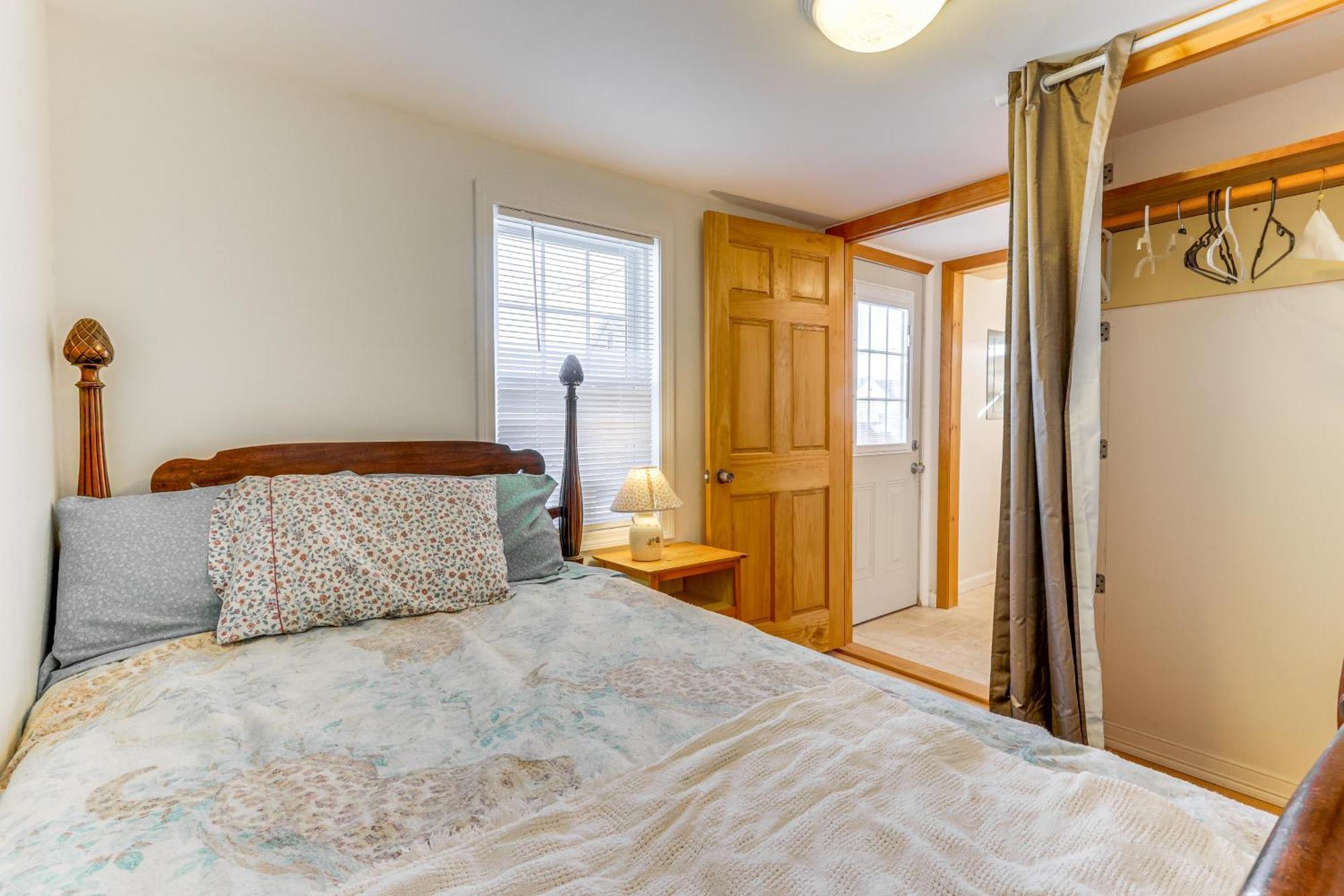 Charming Old Lyme Cottage, Steps To Private Beach! Exteriér fotografie