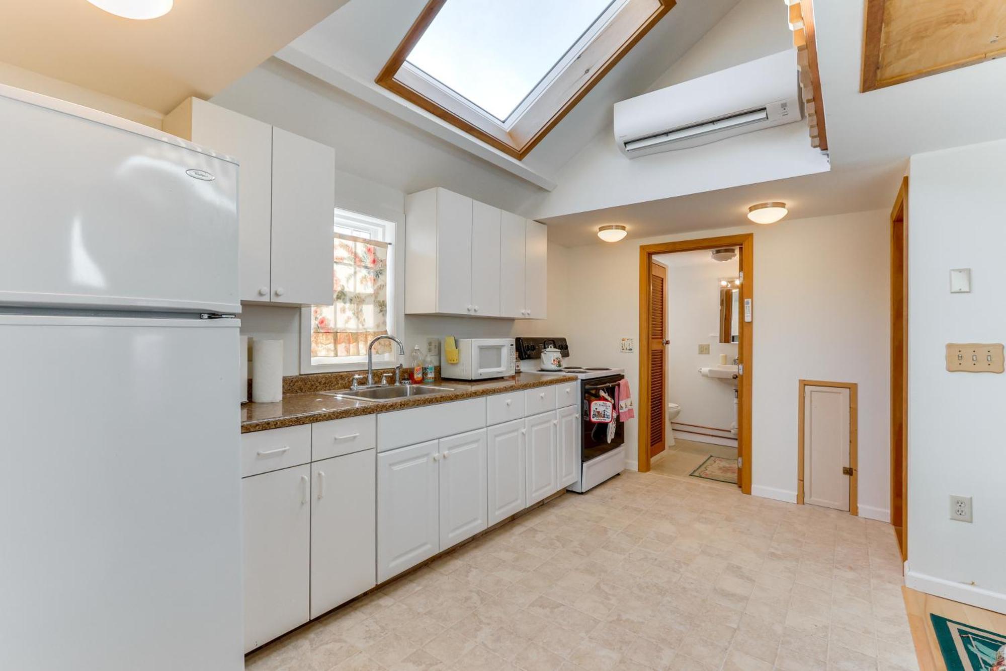 Charming Old Lyme Cottage, Steps To Private Beach! Exteriér fotografie