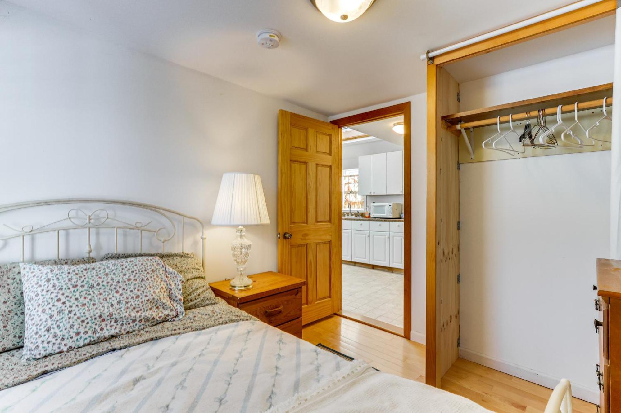 Charming Old Lyme Cottage, Steps To Private Beach! Exteriér fotografie