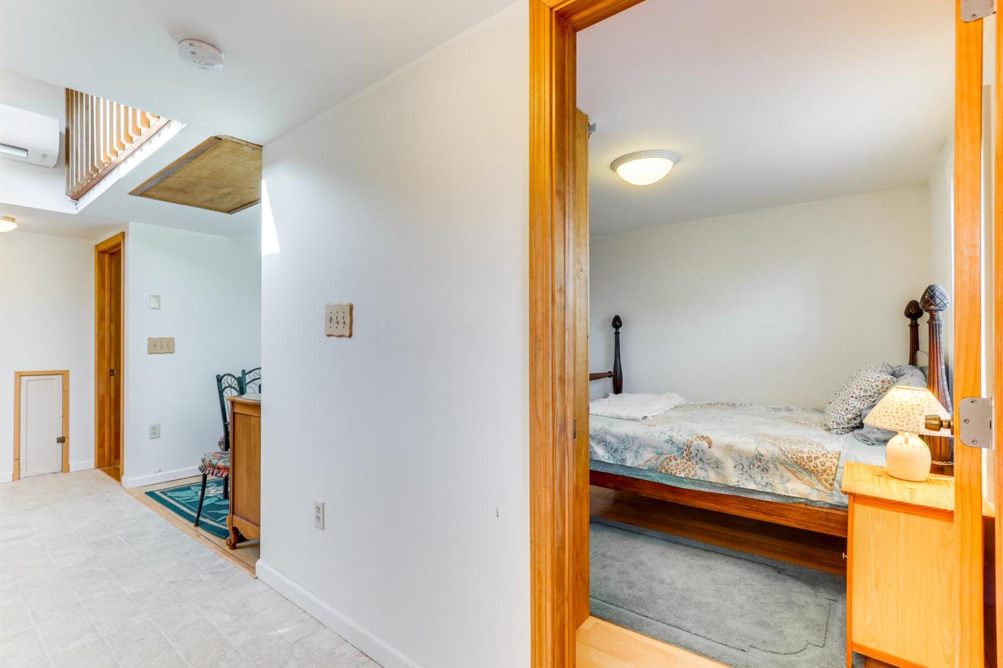 Charming Old Lyme Cottage, Steps To Private Beach! Exteriér fotografie