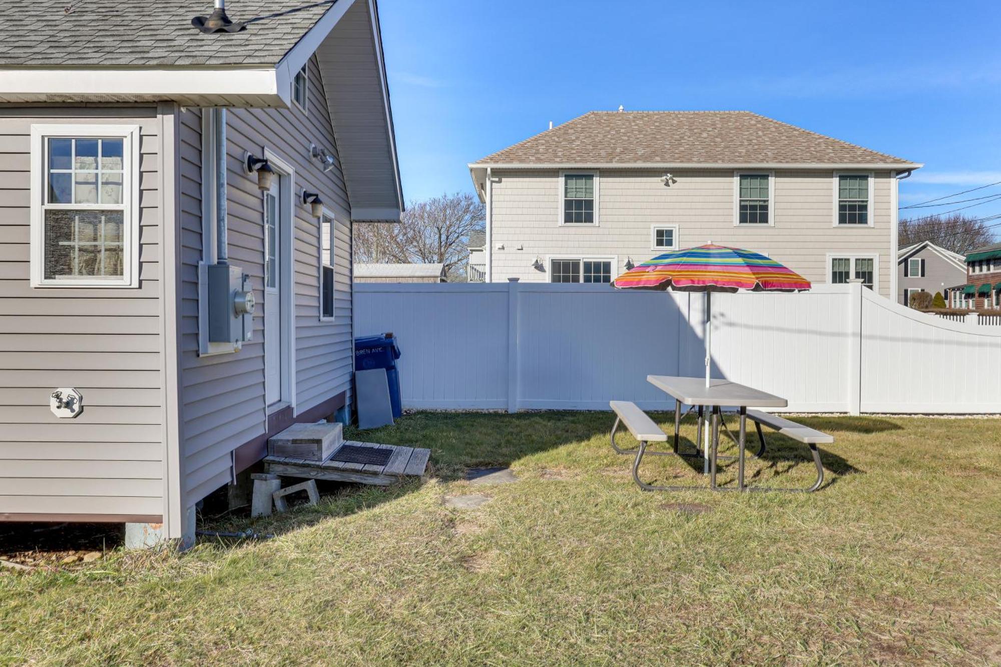 Charming Old Lyme Cottage, Steps To Private Beach! Exteriér fotografie